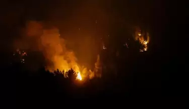 incendios el bols�n