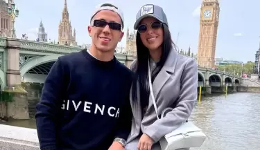 valentina y enzo fern�ndez