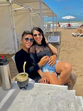 enzo y valentina