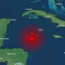 Un potente terremoto sacudi� el mar Caribe: hay alerta de tsunami
