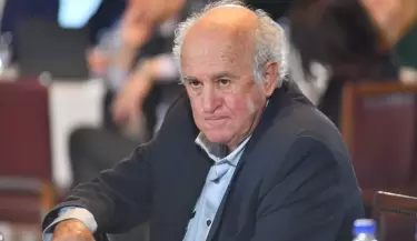 senador jorge parrilli