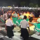 Este domingo contin�a el Festival Provincial del Camote en la Rotonda de Salcedo