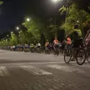 Bicitour nocturno: una propuesta �nica para descubrir la Ciudad