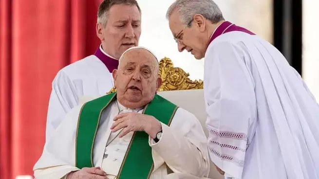 papa francisco