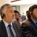 El gobernador Cornejo inici� en Francia e Inglaterra una misi�n comercial clave para Mendoza