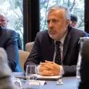 Alfredo Cornejo debutar� en el Consejo de Mayo, como la voz de los gobernadores