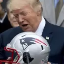 Por qu� Donald Trump har� historia en el Super Bowl que se jugar� este domingo