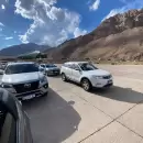 (Video) Retornaron los mendocinos de Chile y crecieron las demoras en el complejo de Horcones