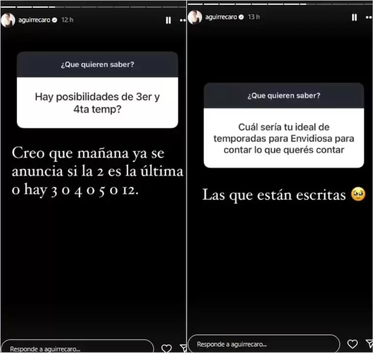 envidiosa