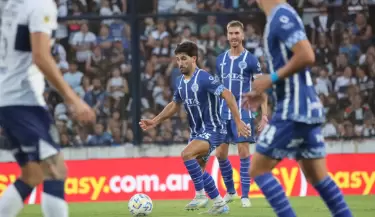 godoy cruz - gimnasia