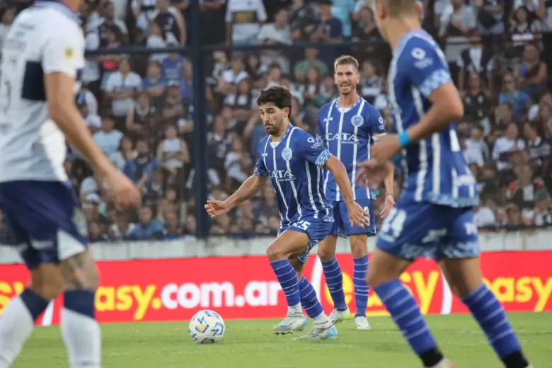godoy cruz - gimnasia