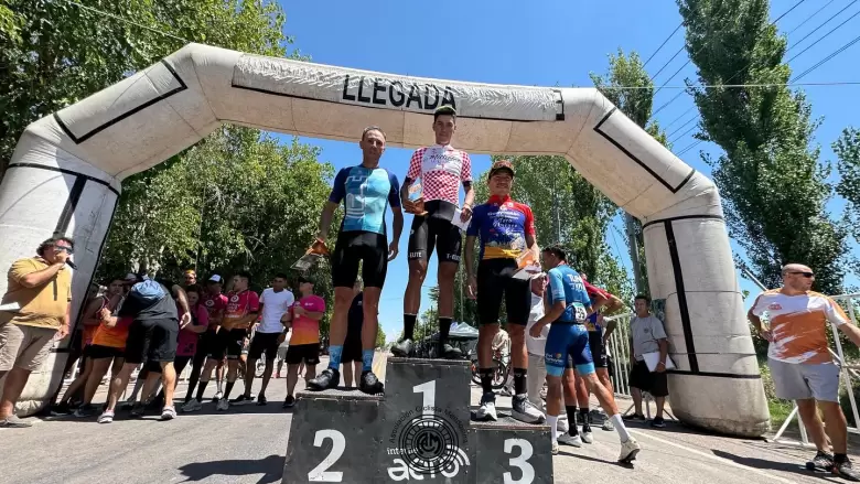 TEMPORADA DE RUTA