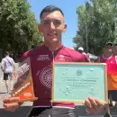 Mat�as Contreras se coron� campe�n de la temporada de ruta