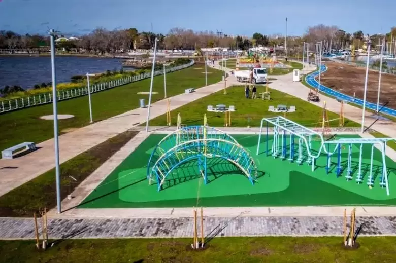 Parque de la Ribera