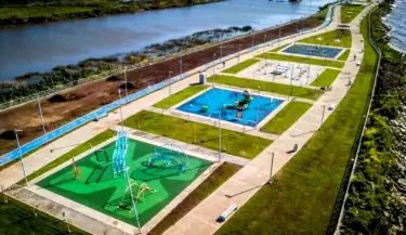 Parque de la Ribera