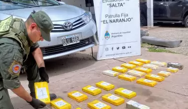Gendarmer�a Nacional