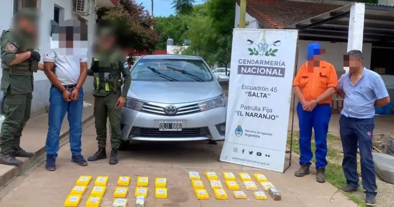 Gendarmer�a Nacional