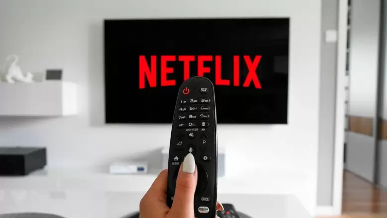 Netflix en San Valent�n