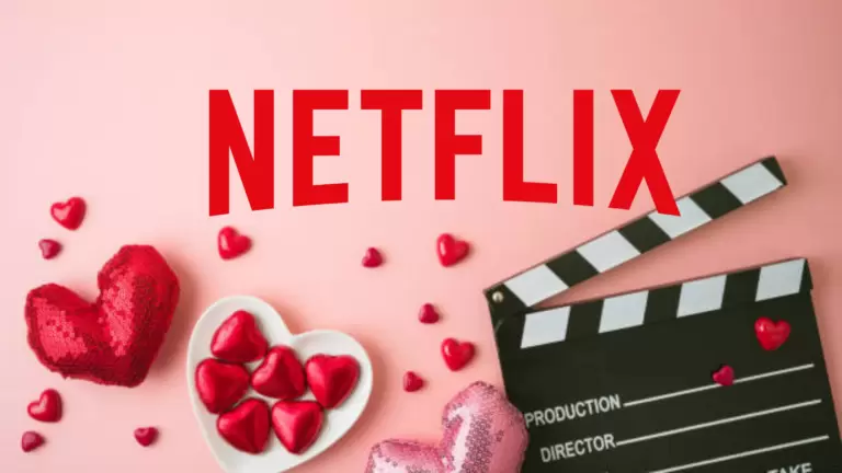Netflix en San Valent�n