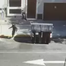 Seis presos se fugaron de una comisar�a tras maniatar al jefe policial en Caballito