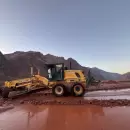 C�mo est� el cruce a Chile este lunes 10 de febrero