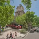 Brutal golpiza y robo a un anciano en el microcentro mendocino: un detenido