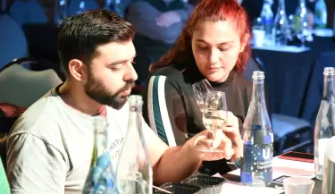 ciclo de degustaciones