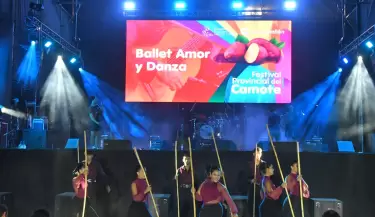 festival del camote