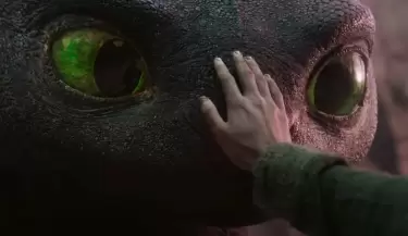 como entrenar a tu dragon