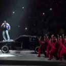 Kendrick Lamar deslumbr� en el show de medio tiempo del Super Bowl 2025 junto a SZA