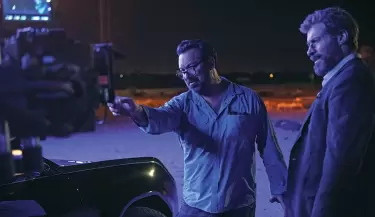 james mangold