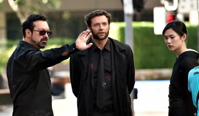 James Mangold dirigiendo LOGAN