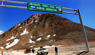 Paso Agua Negra