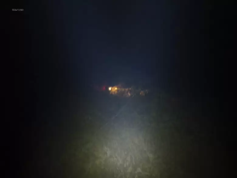 Rescate en las dunas del Nihuil