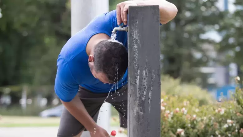 Calor extremo