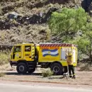 La prevención de incendios en Mendoza dio resultados gracias a la colaboración ciudadana