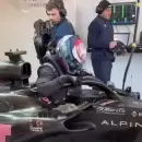 Franco Colapinto est� a un paso de arrebatarle el asiento a Doohan en Alpine