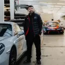 Pelota por auto: confirmaron la presencia del Kun Agüero en una nueva fecha de la Fórmula E