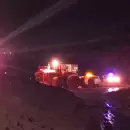 (Video) Luego del alud que bloque� la ruta 7, volver�n a habilitar el t�nel a Chile
