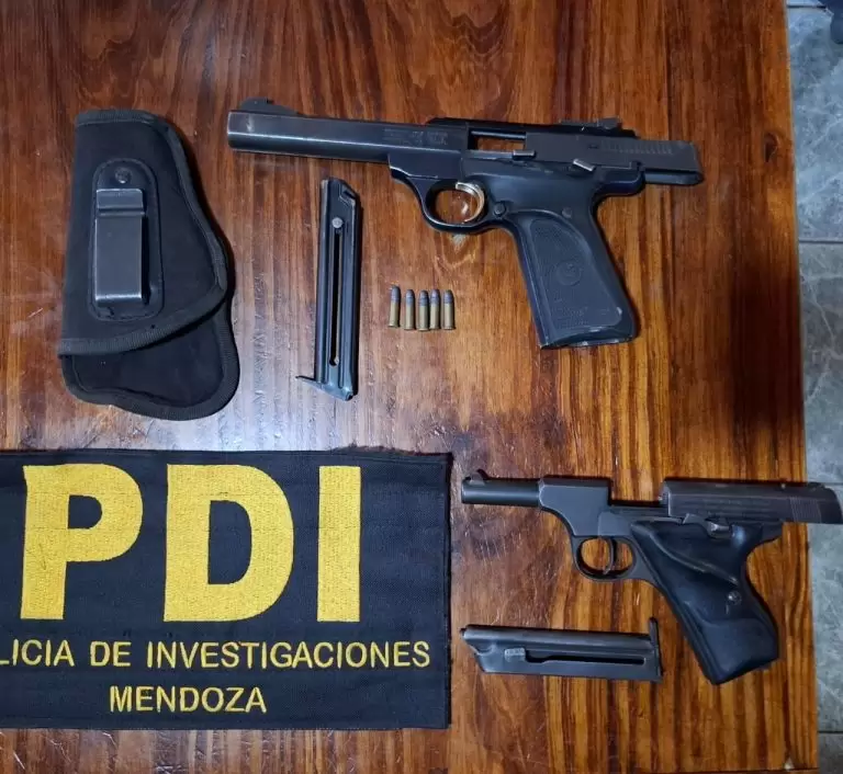 Allanamientos en el barrio Santo Tom�s de Aquino