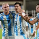 (Video) Argentina derrot� a Colombia en el final y sell� su boleto al Mundial que se jugar� en Chile