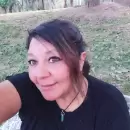 (Videos) Exigieron saber d�nde est� una mujer que desapareci� en Las Heras hace 10 d�as