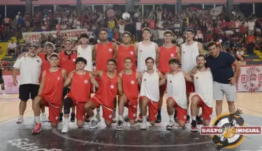 HURACAN LIGA FEDERAL