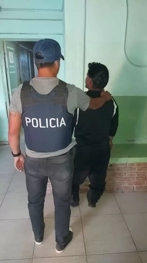 detenido