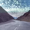 As� est� el paso a Chile este domingo 16 de febrero