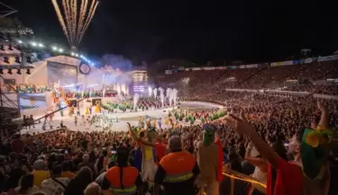 Fiesta Nacional de la Vendimia