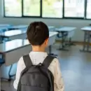 Cuidar la salud de los ni�os: recomendaciones al elegir la mochila para evitar problemas musculares