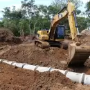 Fondo del Resarcimiento: se llam� a licitaci�n para una obra de saneamiento trascendente para Maip�