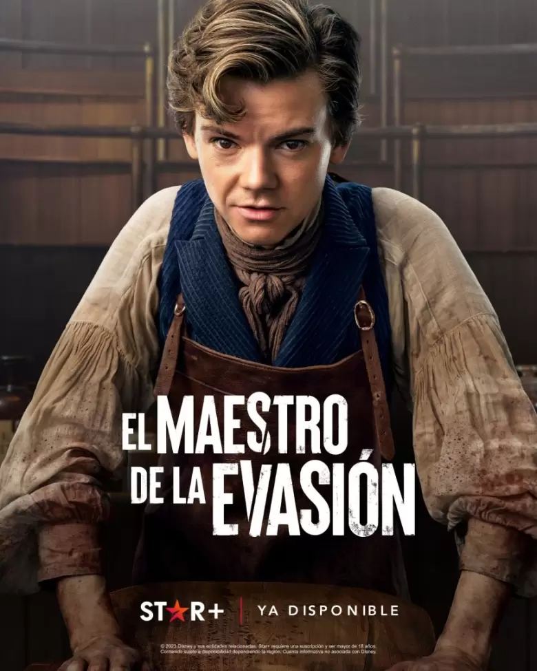 el maestro de la evasi�n