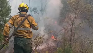incendio patagonia